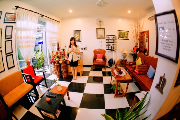 Asanak D'Angkor Boutique Hotel (Siem Reap)